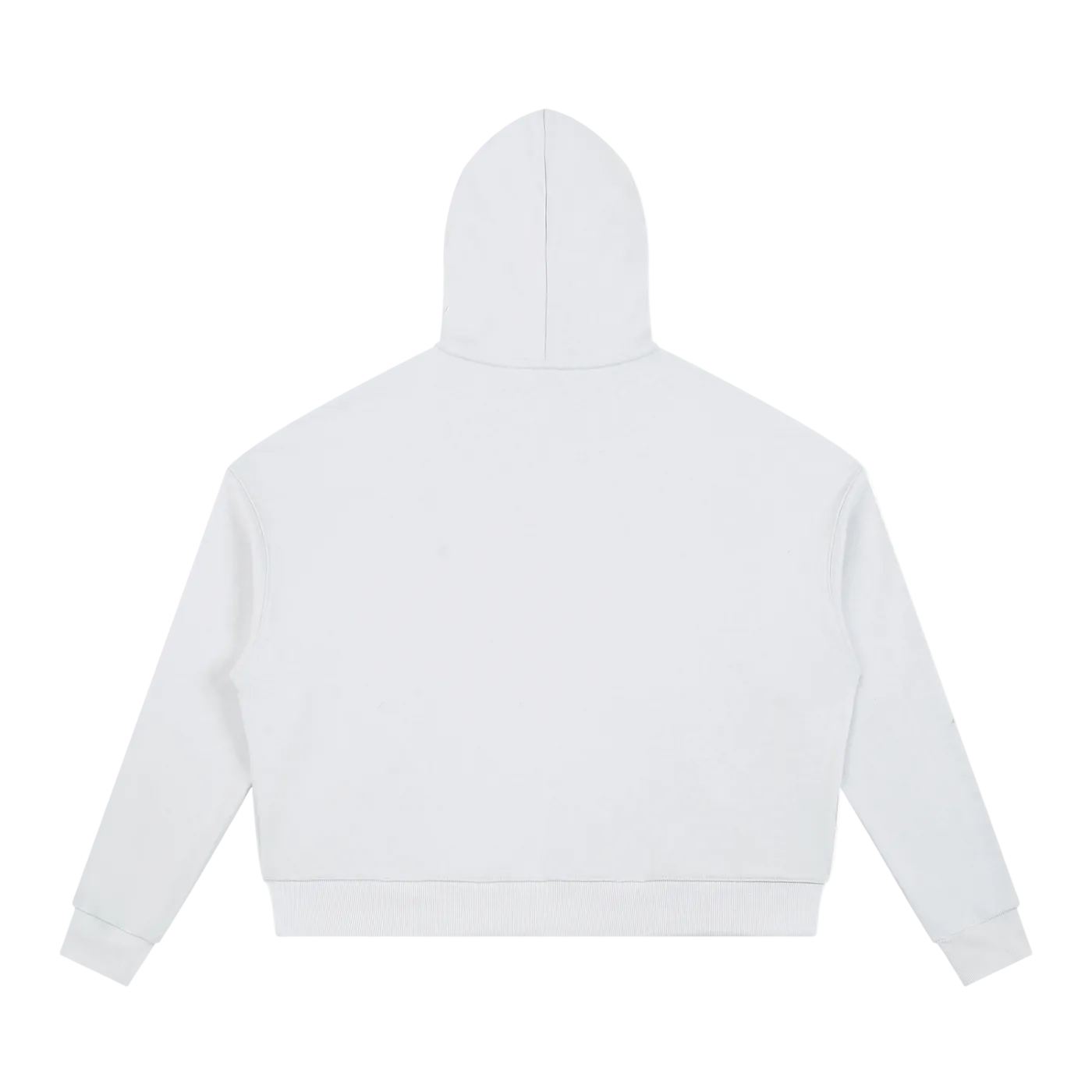 Southsea Soul Contrast Drawstring Hoodie
