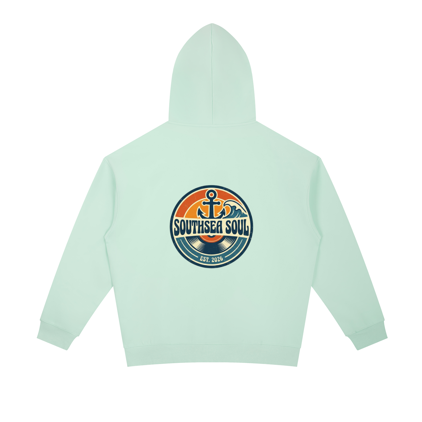Southsea Soul Unisex Hoodie
