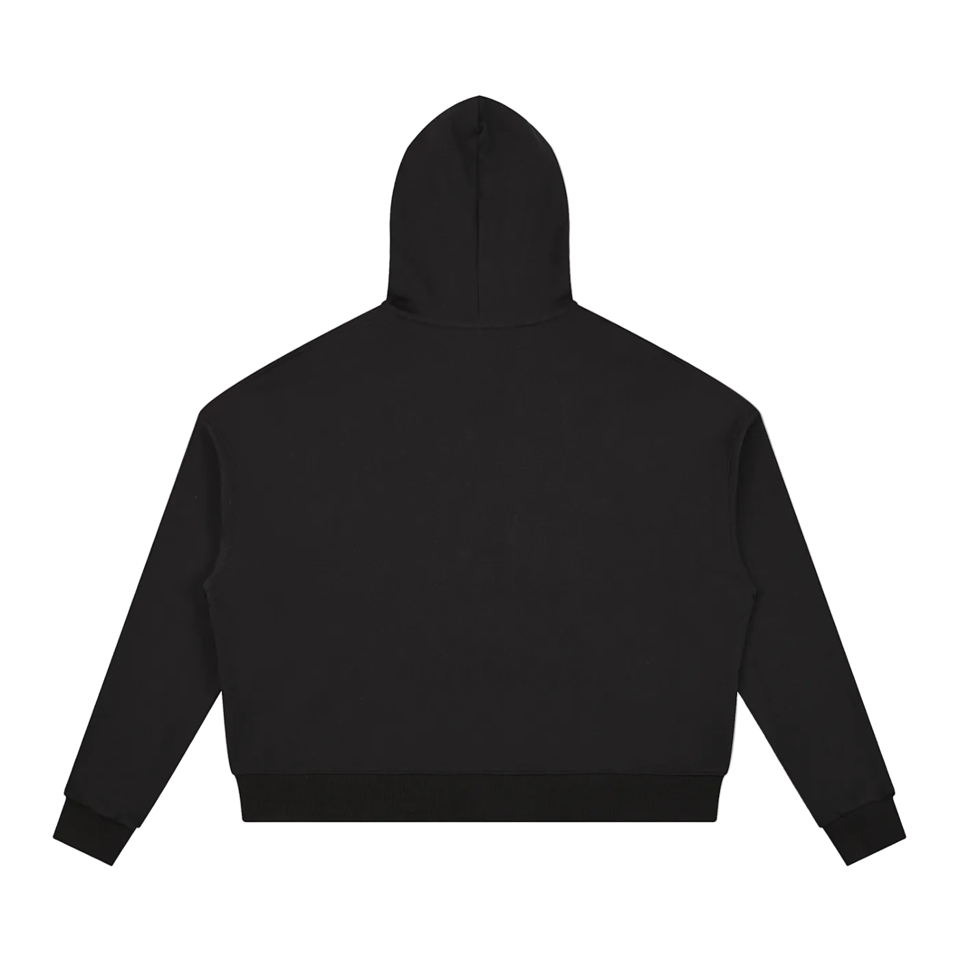 Southsea Soul Contrast Drawstring Hoodie