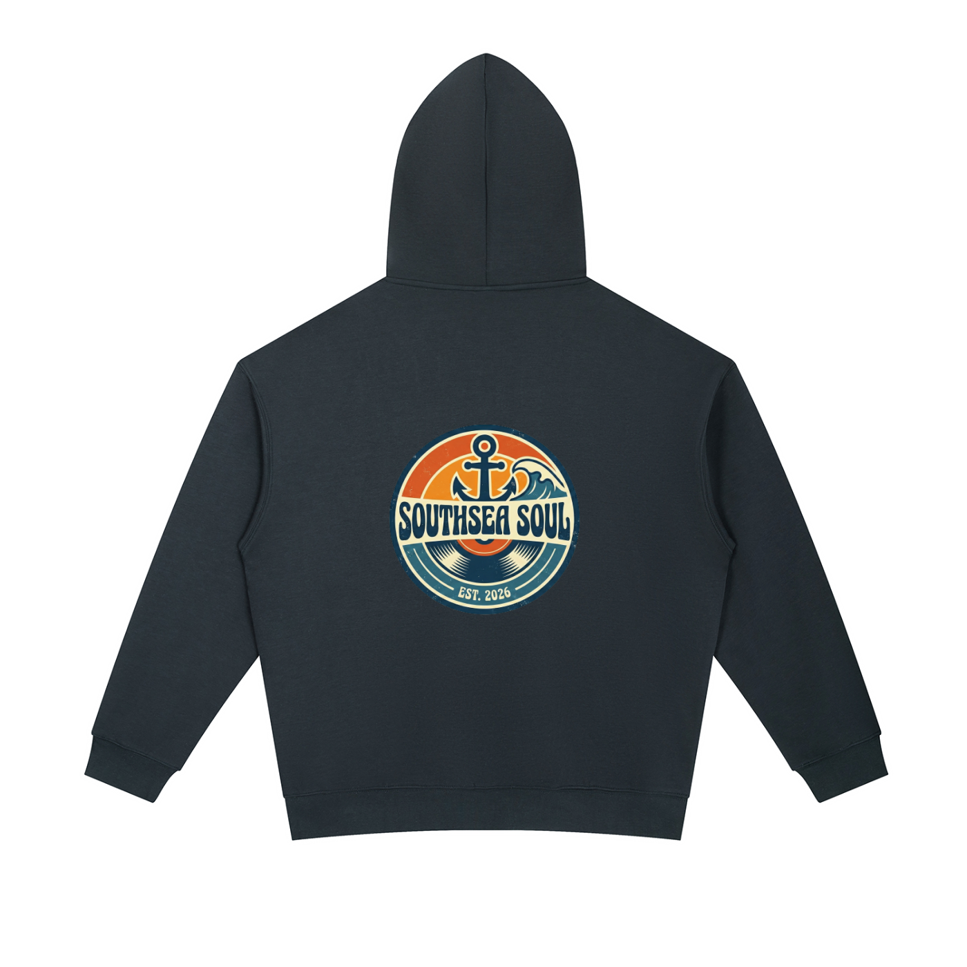 Southsea Soul Unisex Hoodie