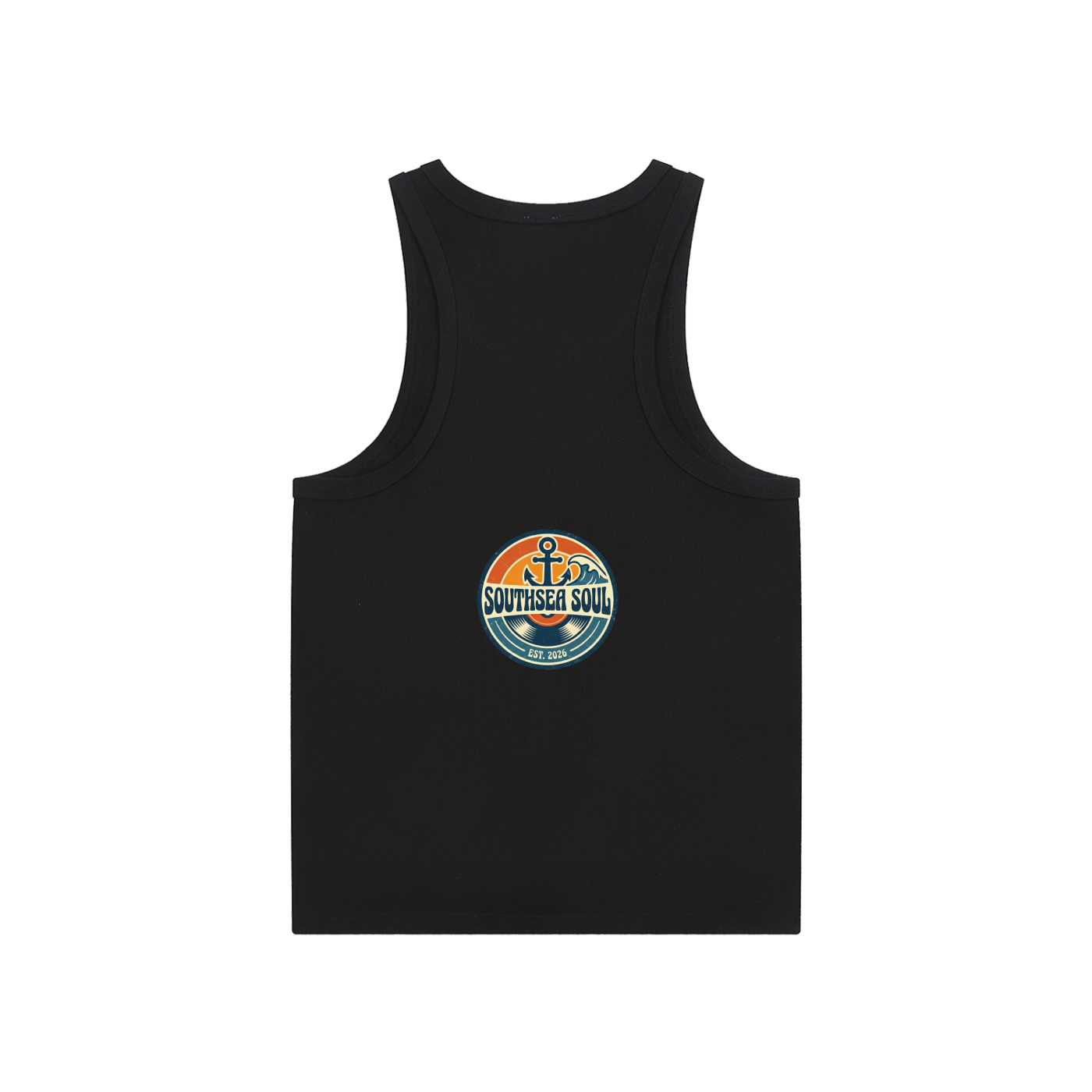 Southsea Soul Tank Top