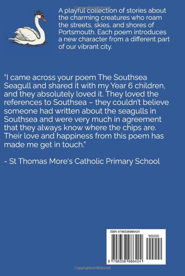 Pompey Poems by Mr Michael Jon Ward