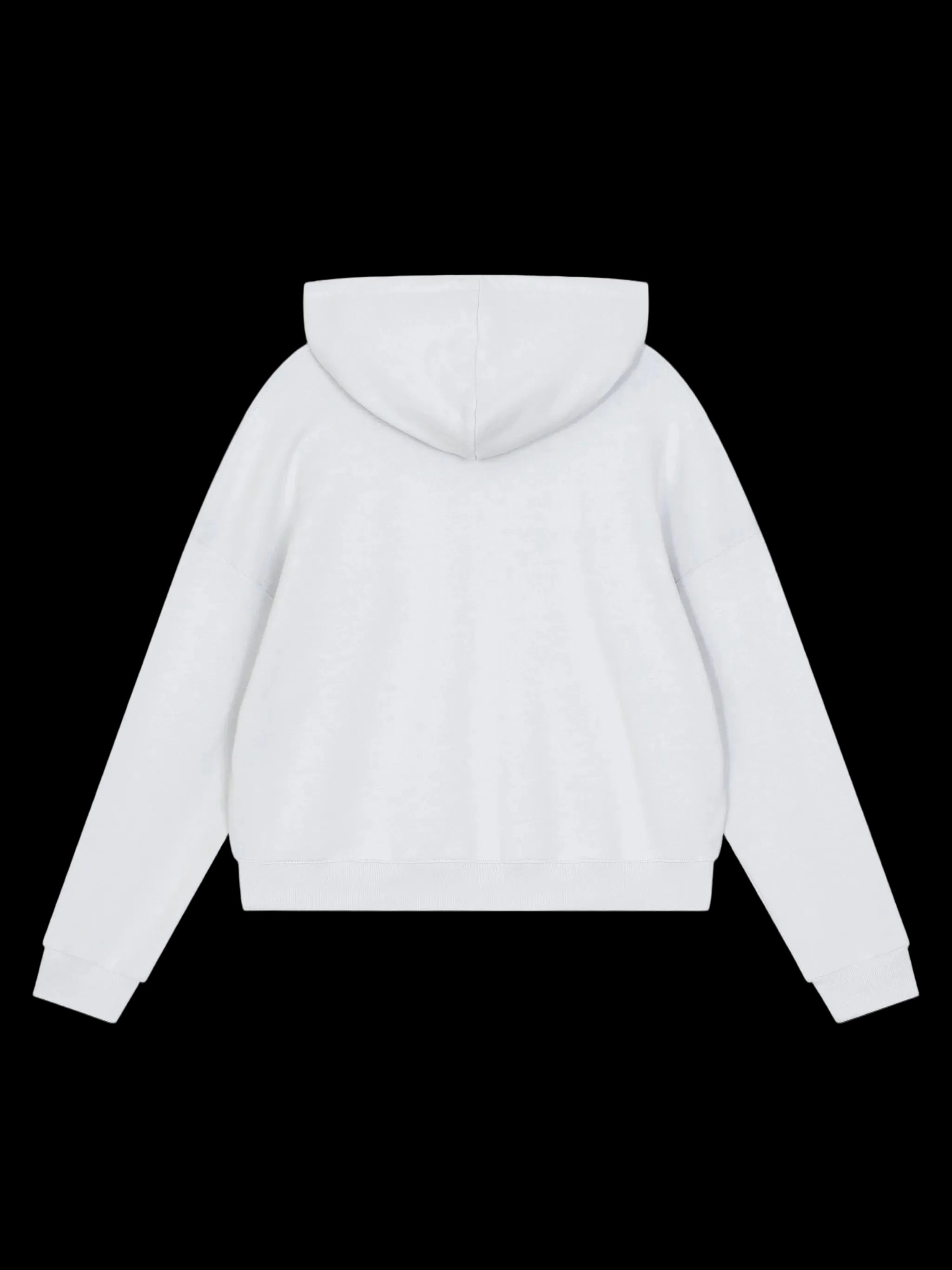 Southsea Soul Contrast Drawstring Hoodie